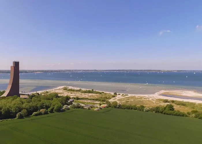 Steiner Strandappartements Appartement 210 Suedseite Mit Seitlichem Meerblick