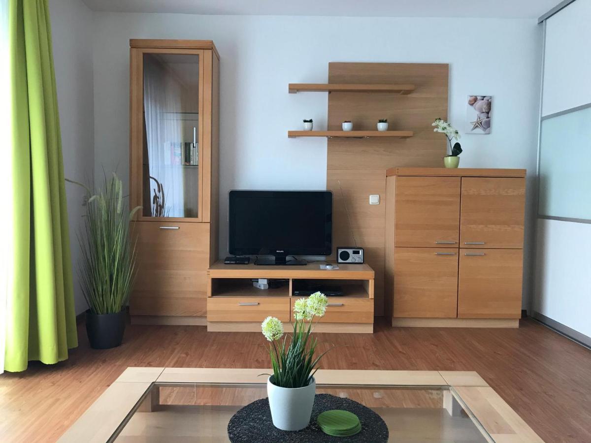 Steiner Strandappartements 210 Suedseite Mit Seitlichem Meerblick