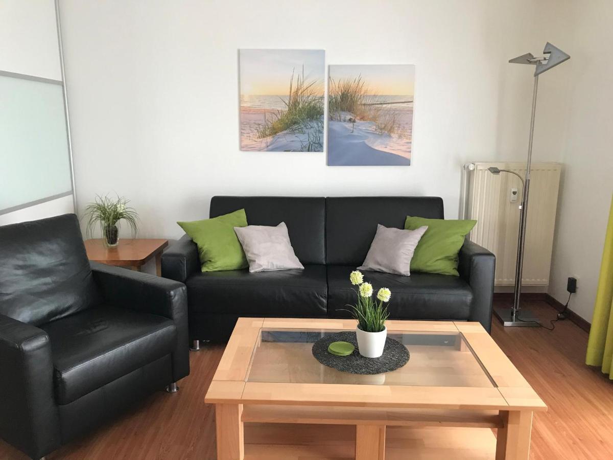 Steiner Strandappartements 210 Suedseite Mit Seitlichem Meerblick *