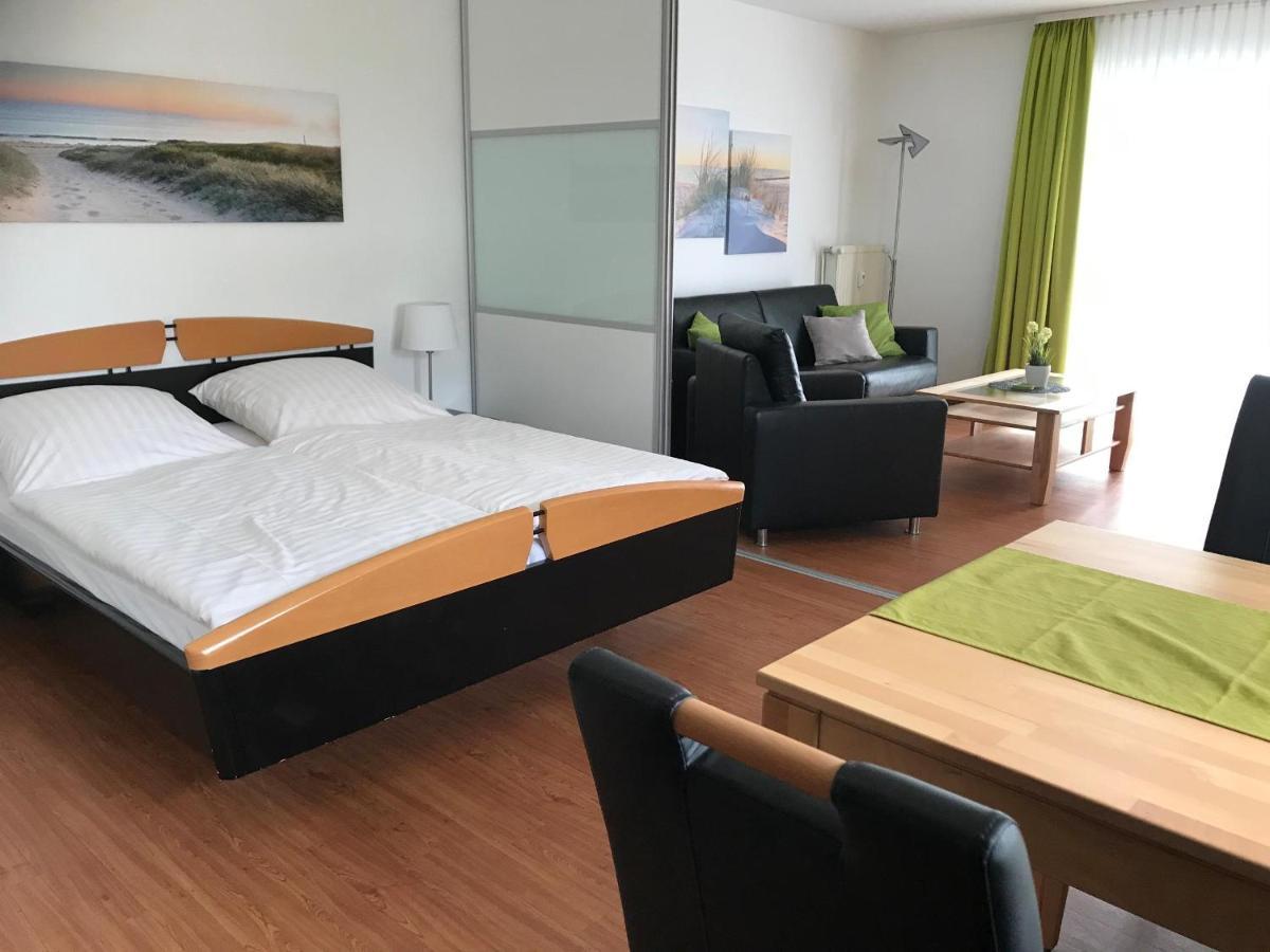 Apartment Steiner Strandappartements 210 Suedseite Mit Seitlichem Meerblick