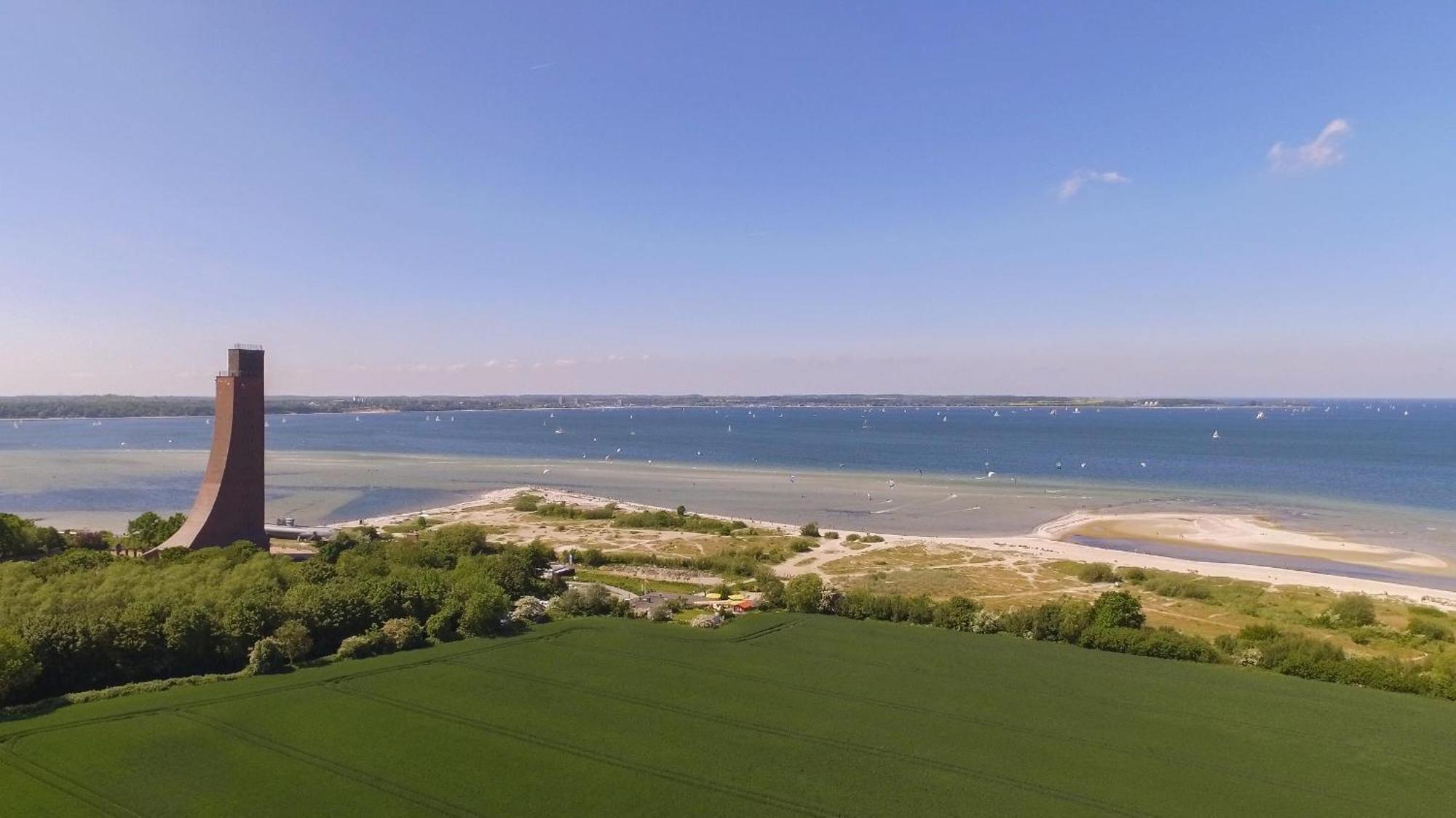 Apartment Steiner Strandappartements 210 Suedseite Mit Seitlichem Meerblick *