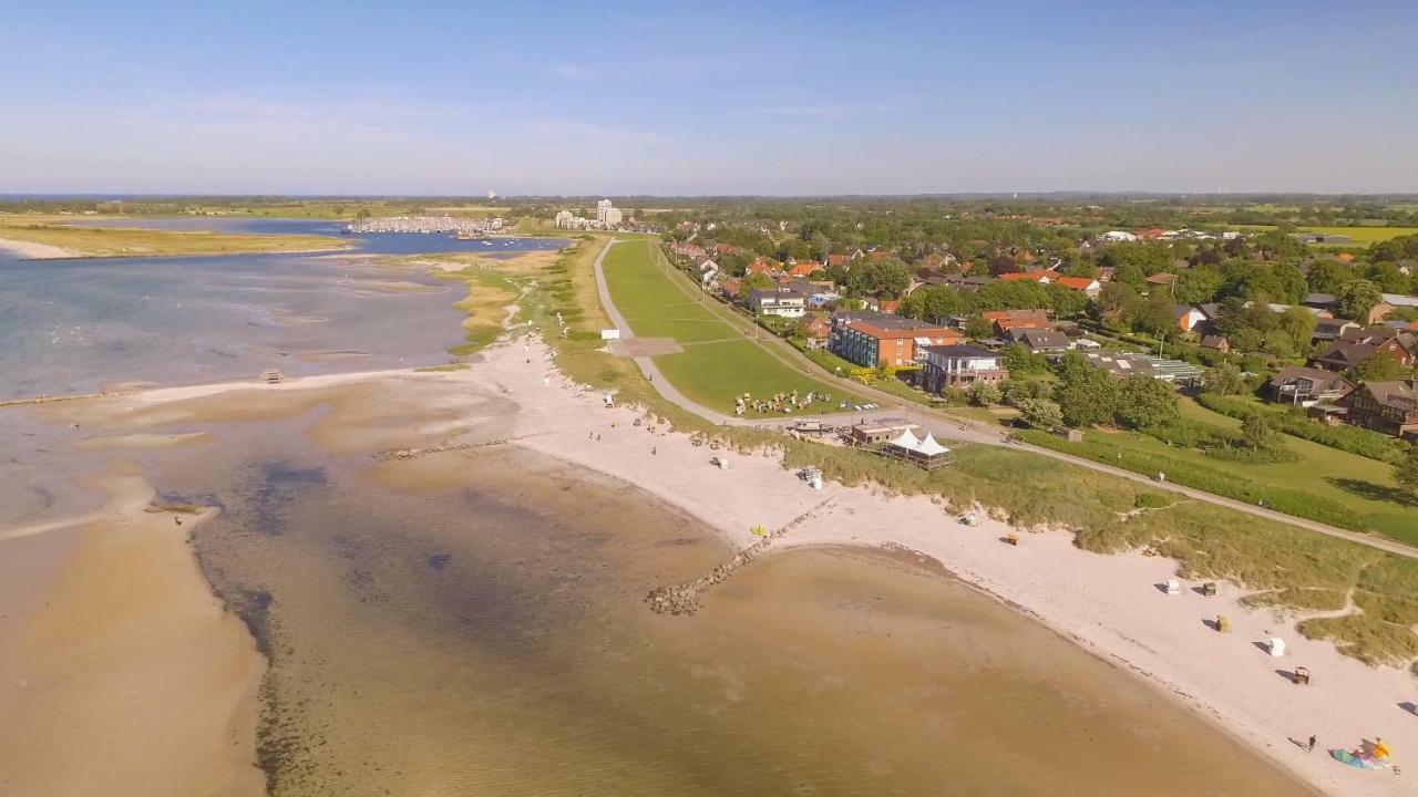 Apartment Steiner Strandappartements 210 Suedseite Mit Seitlichem Meerblick